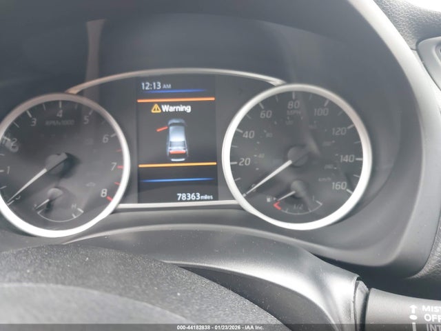 3N1AB7APXKY231339 Nissan SENTRA S