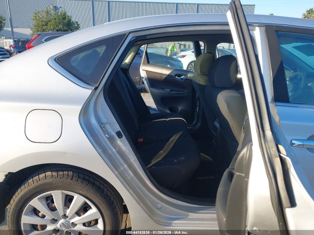 3N1AB7APXKY231339 Nissan SENTRA S