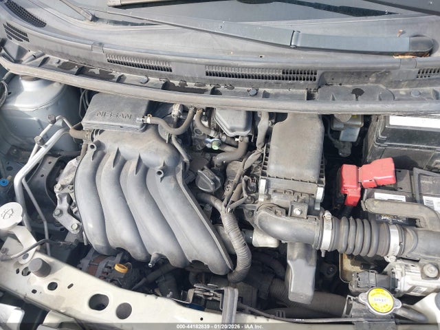 Nissan Versa Note S Plus 2015 3N1CE2CP5FL359877 Image 10