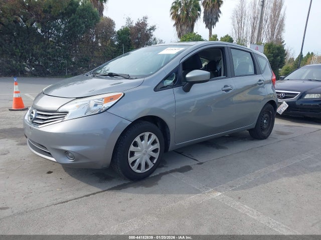 Nissan Versa Note S Plus 2015 3N1CE2CP5FL359877 Image 2