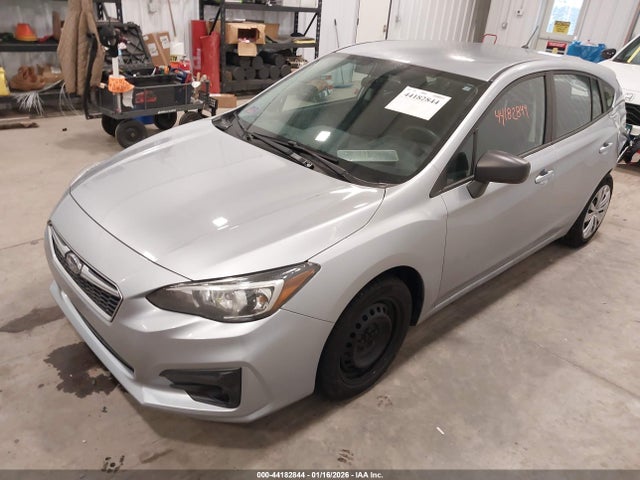 Subaru Impreza 2.0i 2019 4S3GTAA67K3757204 Image 2