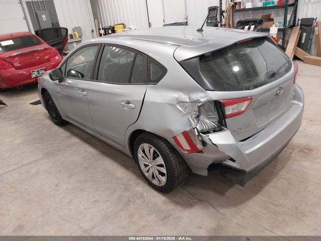 Subaru Impreza 2.0i 2019 4S3GTAA67K3757204 Image 3