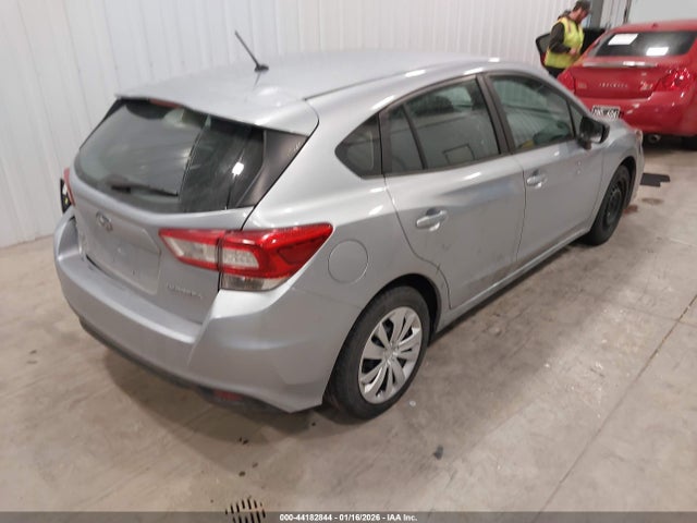 Subaru Impreza 2.0i 2019 4S3GTAA67K3757204 Image 4