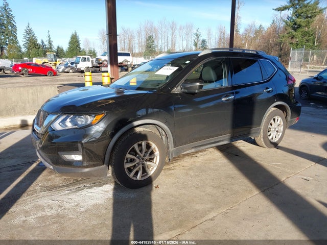 JN8AT2MT3HW406167 Nissan ROGUE SV