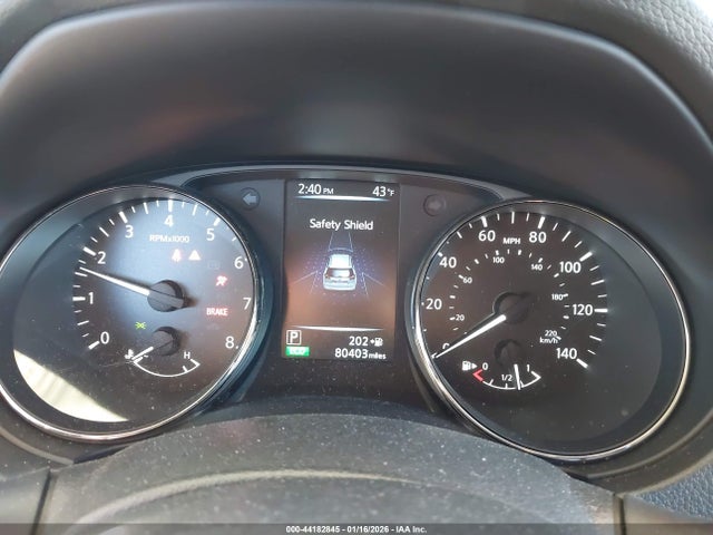 JN8AT2MT3HW406167 Nissan ROGUE SV