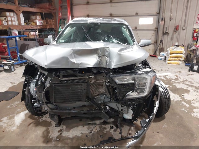 44182846 :رقم المزاد ، 3GKALTEG9RL368121 vin ، 2024 Gmc Terrain Awd Sle مزاد بيع