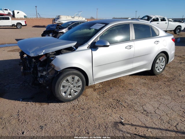 KIA RIO LX 2020 3KPA24AD7LE357159 Image 2