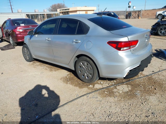 KIA RIO LX 2020 3KPA24AD7LE357159 Image 3