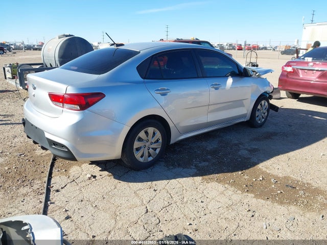 KIA RIO LX 2020 3KPA24AD7LE357159 Image 4