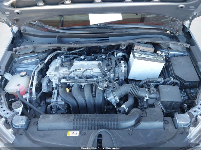 44182856 :رقم المزاد ، 5YFEPMAE3MP188155 vin ، 2021 Toyota Corolla Le مزاد بيع