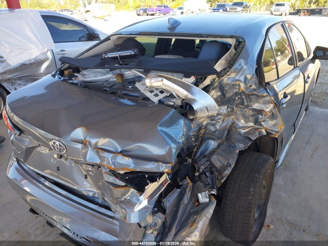 44182856 :رقم المزاد ، 5YFEPMAE3MP188155 vin ، 2021 Toyota Corolla Le مزاد بيع