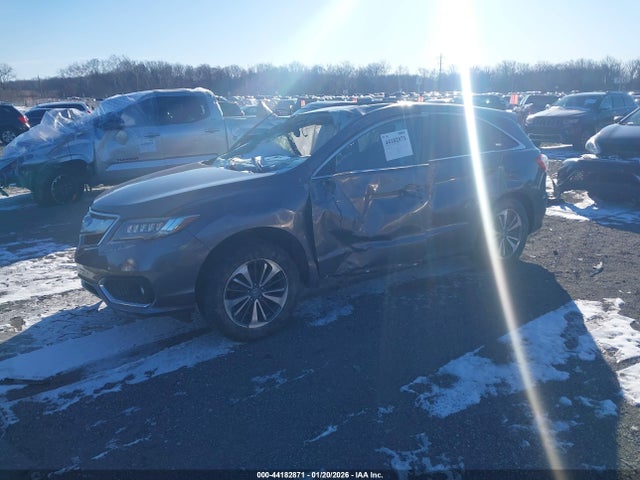 2017 ACURA RDX 5J8TB4H78HL039382 Photo 1