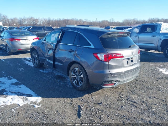 2017 ACURA RDX 5J8TB4H78HL039382 Photo 2