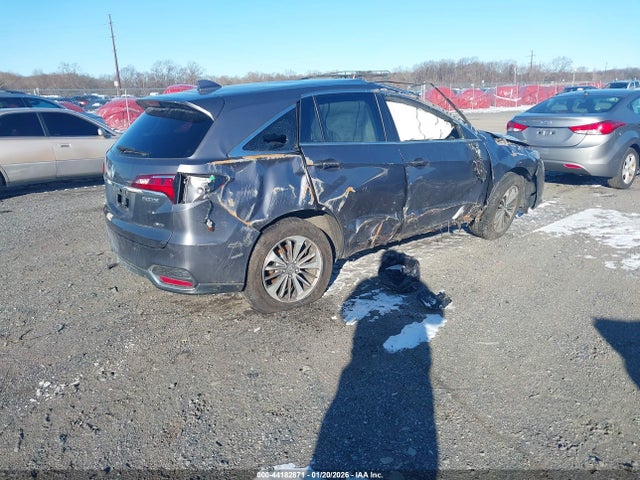 2017 ACURA RDX 5J8TB4H78HL039382 Photo 3