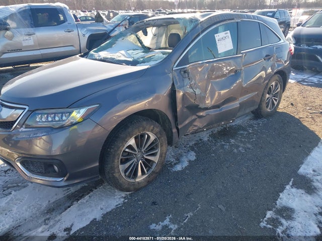 2017 ACURA RDX 5J8TB4H78HL039382 Photo 5