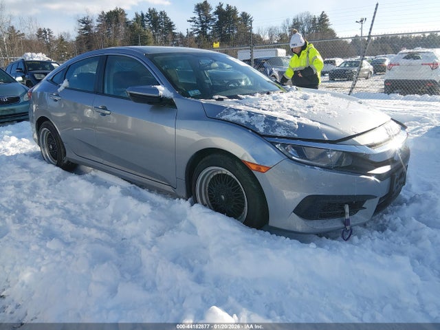 Honda Civic Lx 2016 19XFC2F57GE230720 main image