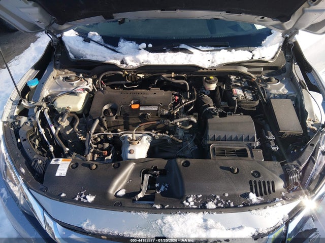 Honda Civic Lx 2016 19XFC2F57GE230720 Image 10