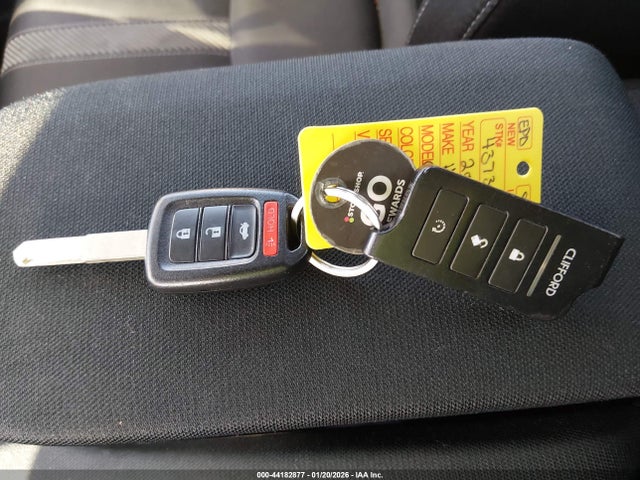 Honda Civic Lx 2016 19XFC2F57GE230720 Image 11