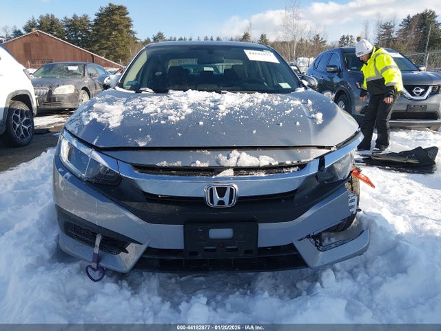 Honda Civic Lx 2016 19XFC2F57GE230720 Image 13