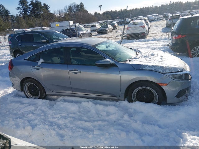 Honda Civic Lx 2016 19XFC2F57GE230720 Image 14
