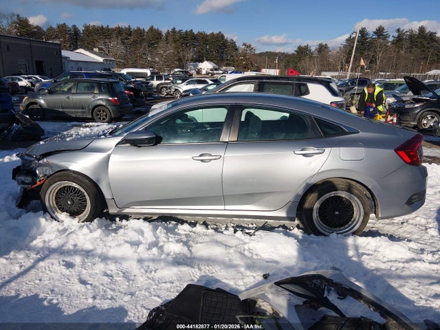Honda Civic Lx 2016 19XFC2F57GE230720 Image 15