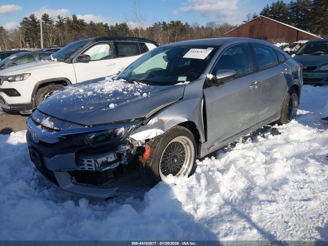 Honda Civic Lx 2016 19XFC2F57GE230720 Image 2
