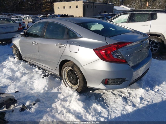 Honda Civic Lx 2016 19XFC2F57GE230720 Image 3