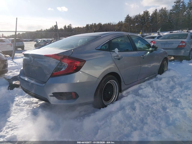 Honda Civic Lx 2016 19XFC2F57GE230720 Image 4