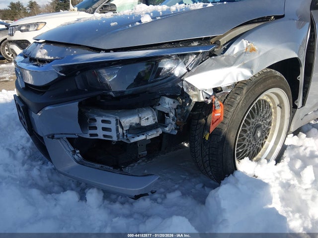 Honda Civic Lx 2016 19XFC2F57GE230720 Image 6