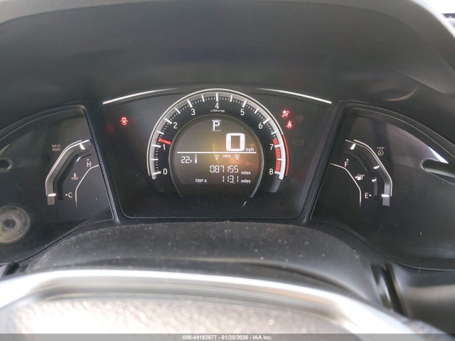 Honda Civic Lx 2016 19XFC2F57GE230720 Image 7