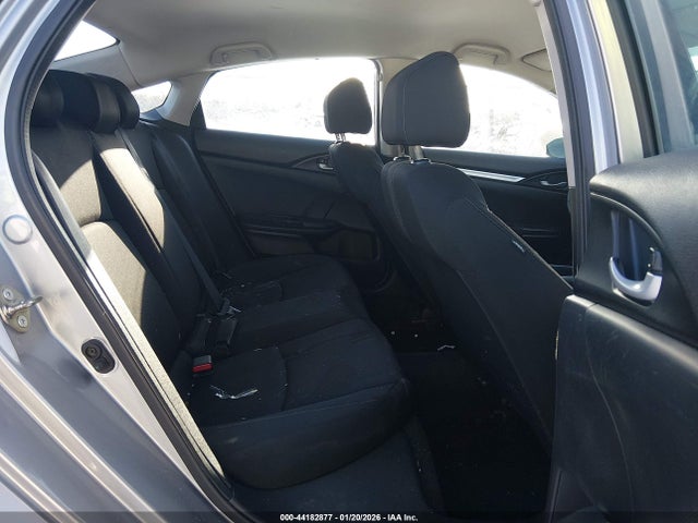 Honda Civic Lx 2016 19XFC2F57GE230720 Image 8