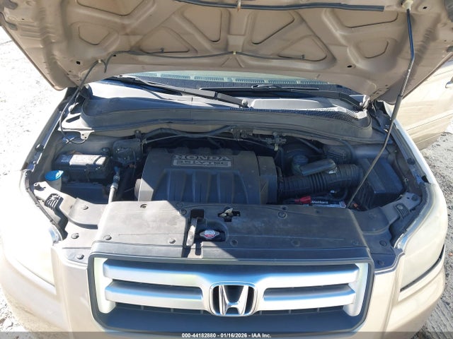2006 HONDA PILOT 5FNYF28586B049471 Photo 9