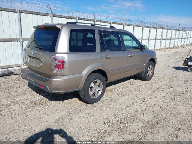 2006 HONDA PILOT 5FNYF28586B049471 Photo 3