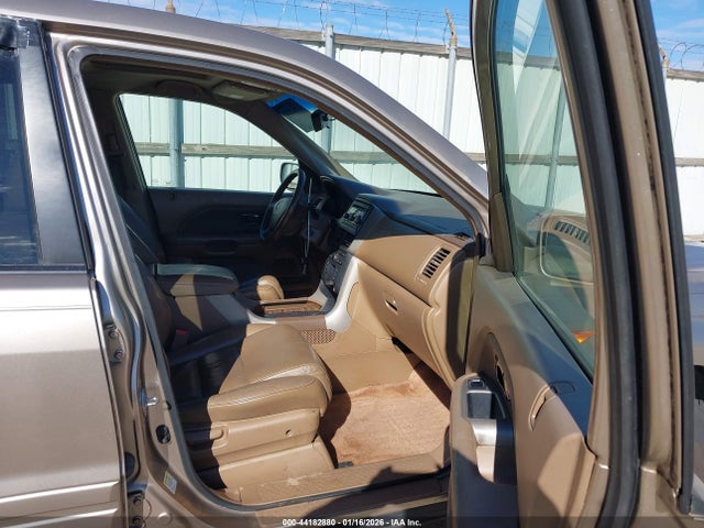 2006 HONDA PILOT 5FNYF28586B049471 Photo 4