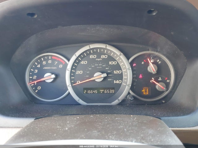 2006 HONDA PILOT 5FNYF28586B049471 Photo 6