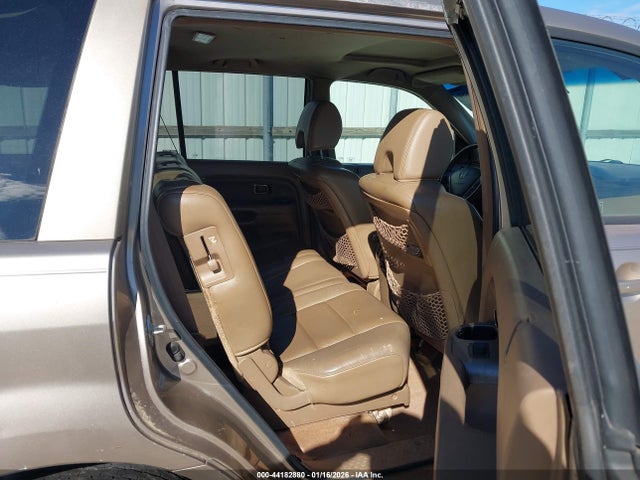 2006 HONDA PILOT 5FNYF28586B049471 Photo 7