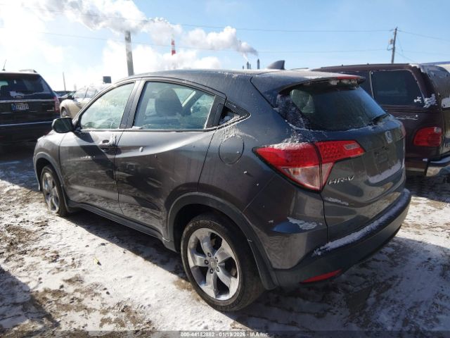 2016 HONDA HR-V 3CZRU6H32GM745038 Photo 2