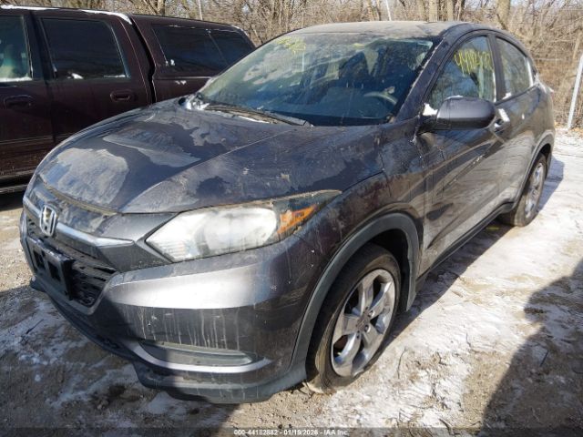 2016 HONDA HR-V 3CZRU6H32GM745038 Photo 5