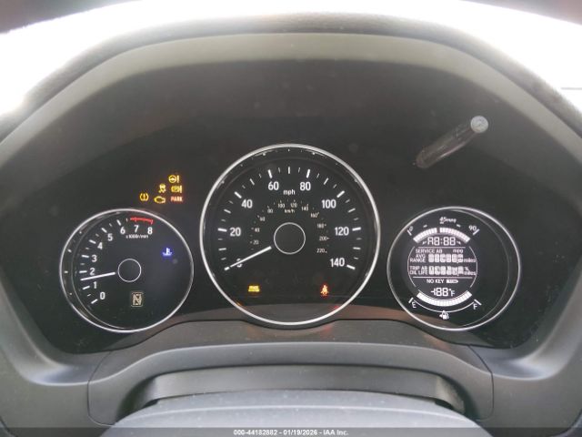 2016 HONDA HR-V 3CZRU6H32GM745038 Photo 6