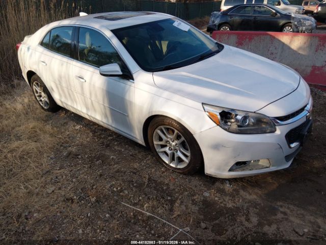 2016 CHEVROLET MALIBU LIMITED 1G11C5SAXGF132925