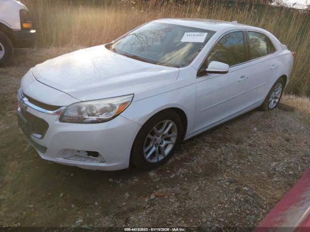 2016 CHEVROLET MALIBU LIMITED 1G11C5SAXGF132925 Photo 1