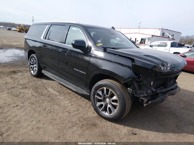 2021 CHEVROLET SUBURBAN 1GNSKCKD9MR481279
