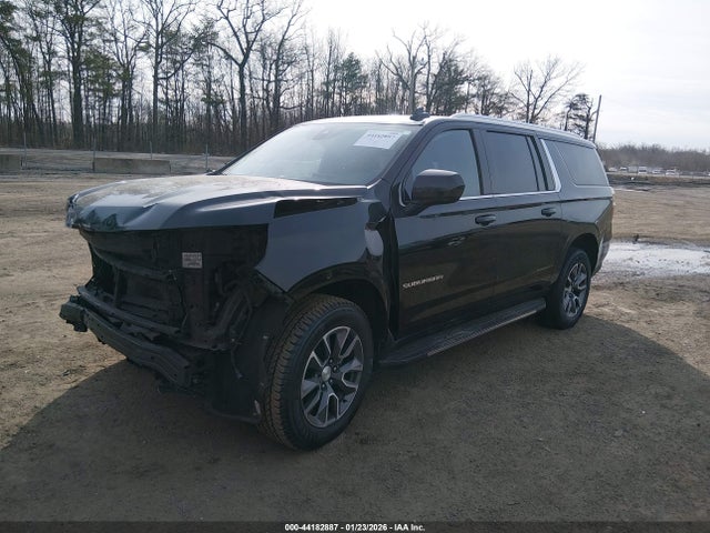 2021 CHEVROLET SUBURBAN 1GNSKCKD9MR481279 Photo 1