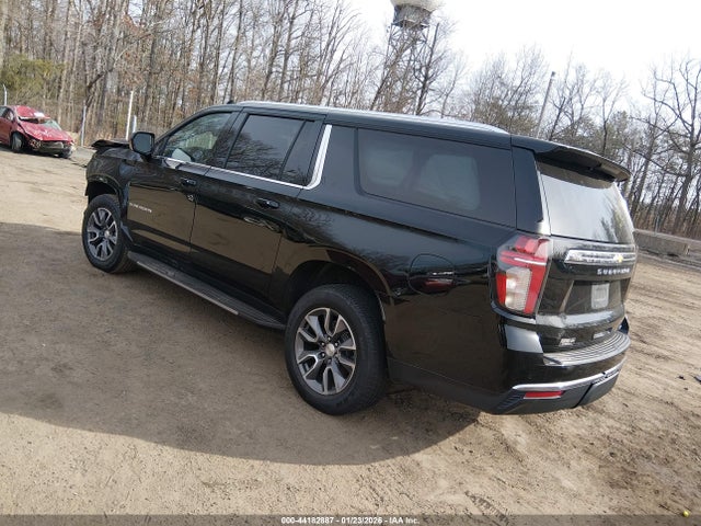 2021 CHEVROLET SUBURBAN 1GNSKCKD9MR481279 Photo 2