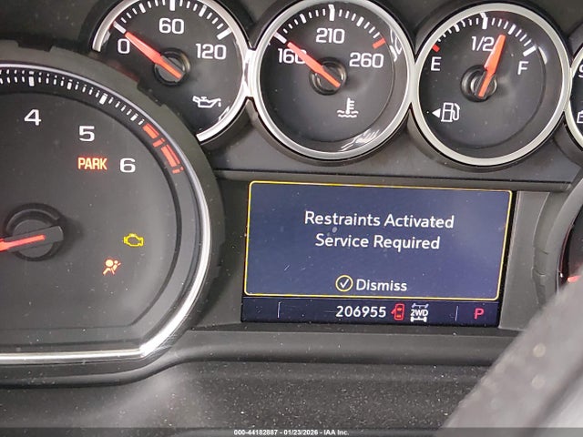 2021 CHEVROLET SUBURBAN 1GNSKCKD9MR481279 Photo 6