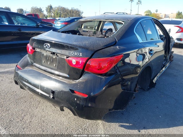 JN1AV7AP0FM790236 Infiniti Q50 Hybrid Sport