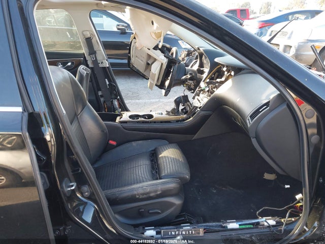 JN1AV7AP0FM790236 Infiniti Q50 Hybrid Sport