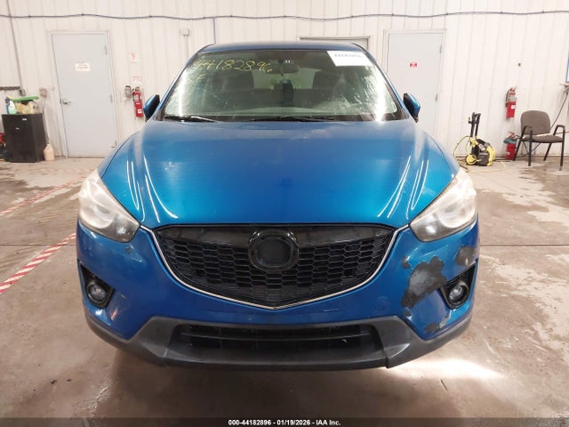 2014 Mazda Cx-5 Touring მანქანა იყიდება აუქციონზე, vin: JM3KE2CY2E0374650, აუქციონის ნომერი: 44182896