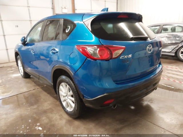 2014 Mazda Cx-5 Touring მანქანა იყიდება აუქციონზე, vin: JM3KE2CY2E0374650, აუქციონის ნომერი: 44182896