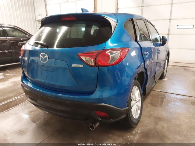 2014 Mazda Cx-5 Touring მანქანა იყიდება აუქციონზე, vin: JM3KE2CY2E0374650, აუქციონის ნომერი: 44182896